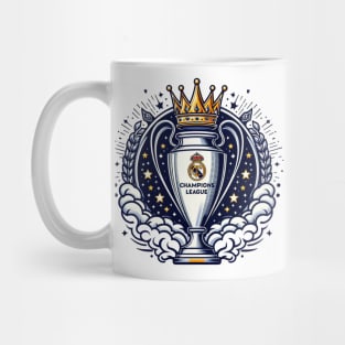 Real Madrid Mug